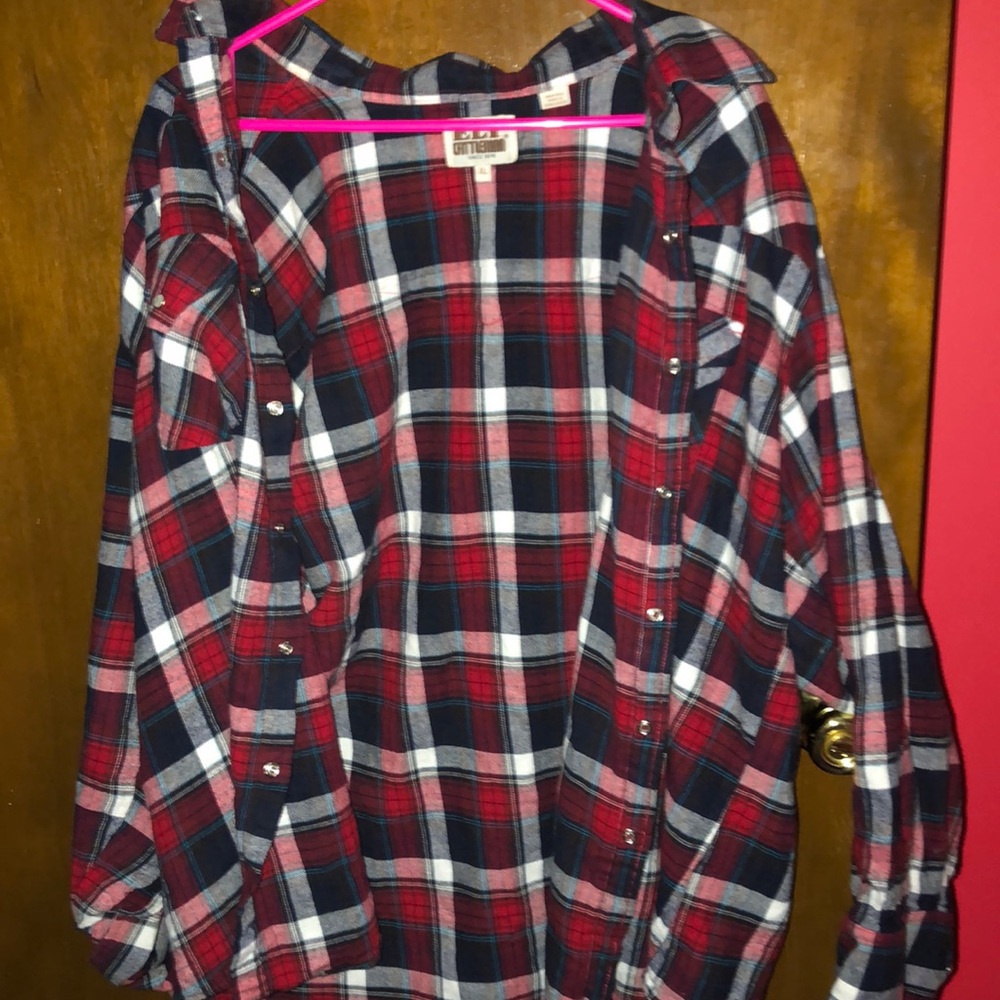 Ely Cattleman Flannel!